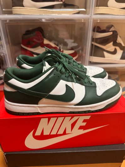 Nike Dunk Low Retro "Varsity Green/Team Green"