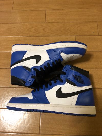 Nike Air Jordan 1 Retro High OG "Game Royal"