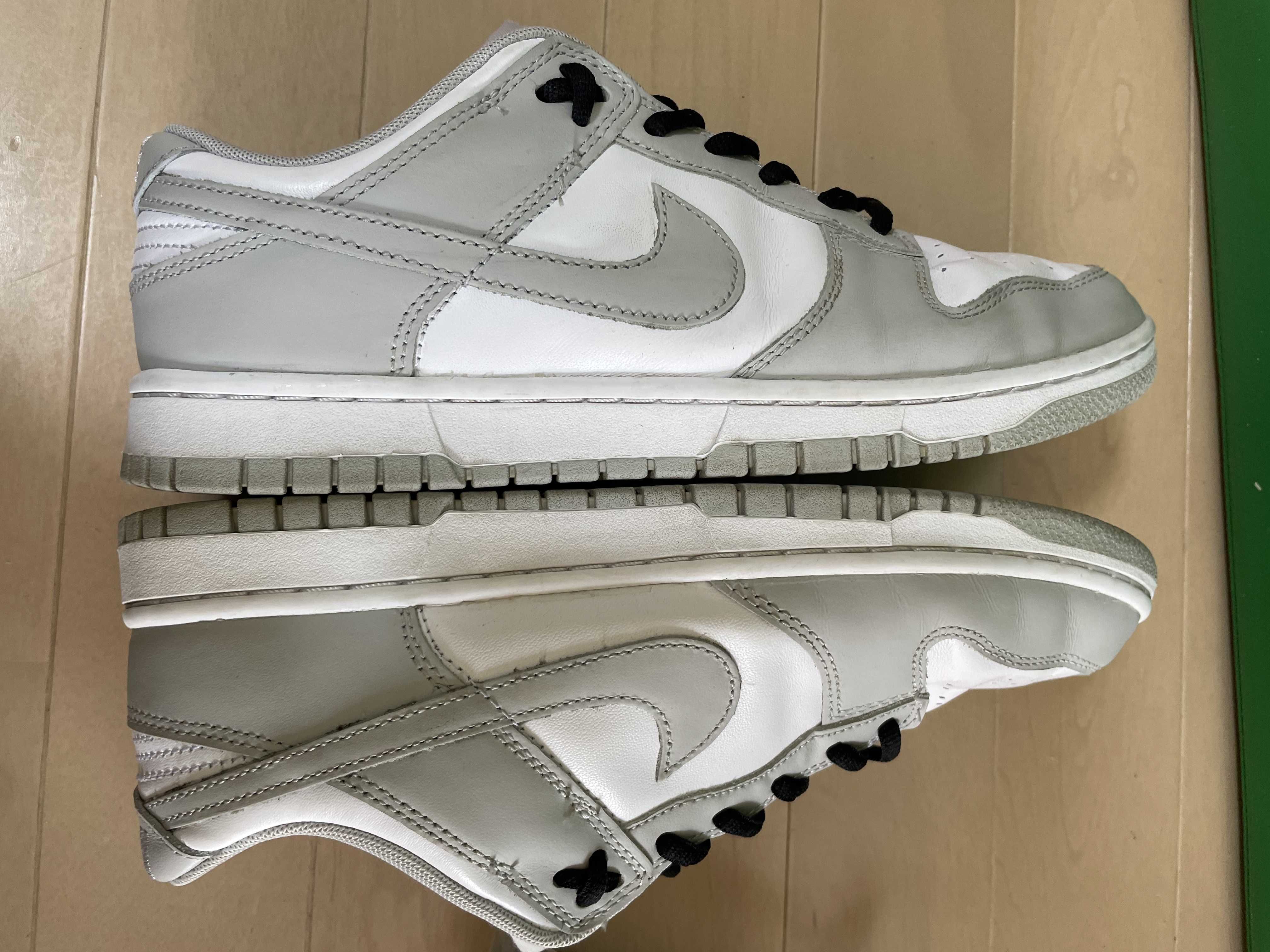 Nike Dunk Low "Grey Fog"