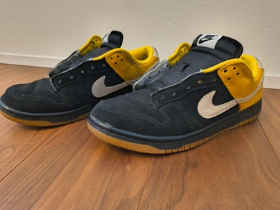 Nike Dunk Low By You & Unlocked "By You" (NIKEiD)