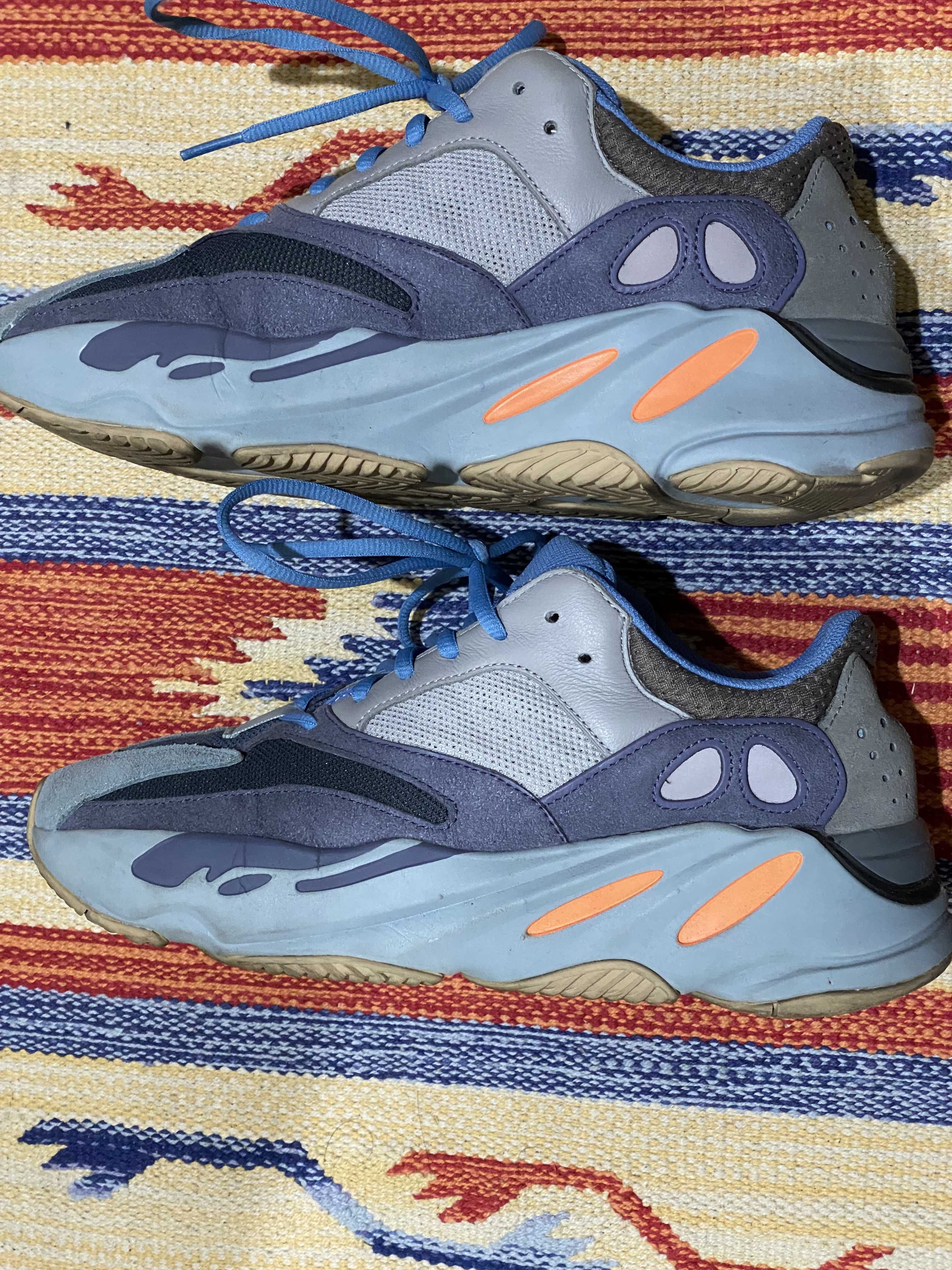 adidas Yeezy Boost 700 "CARBON BLUE"