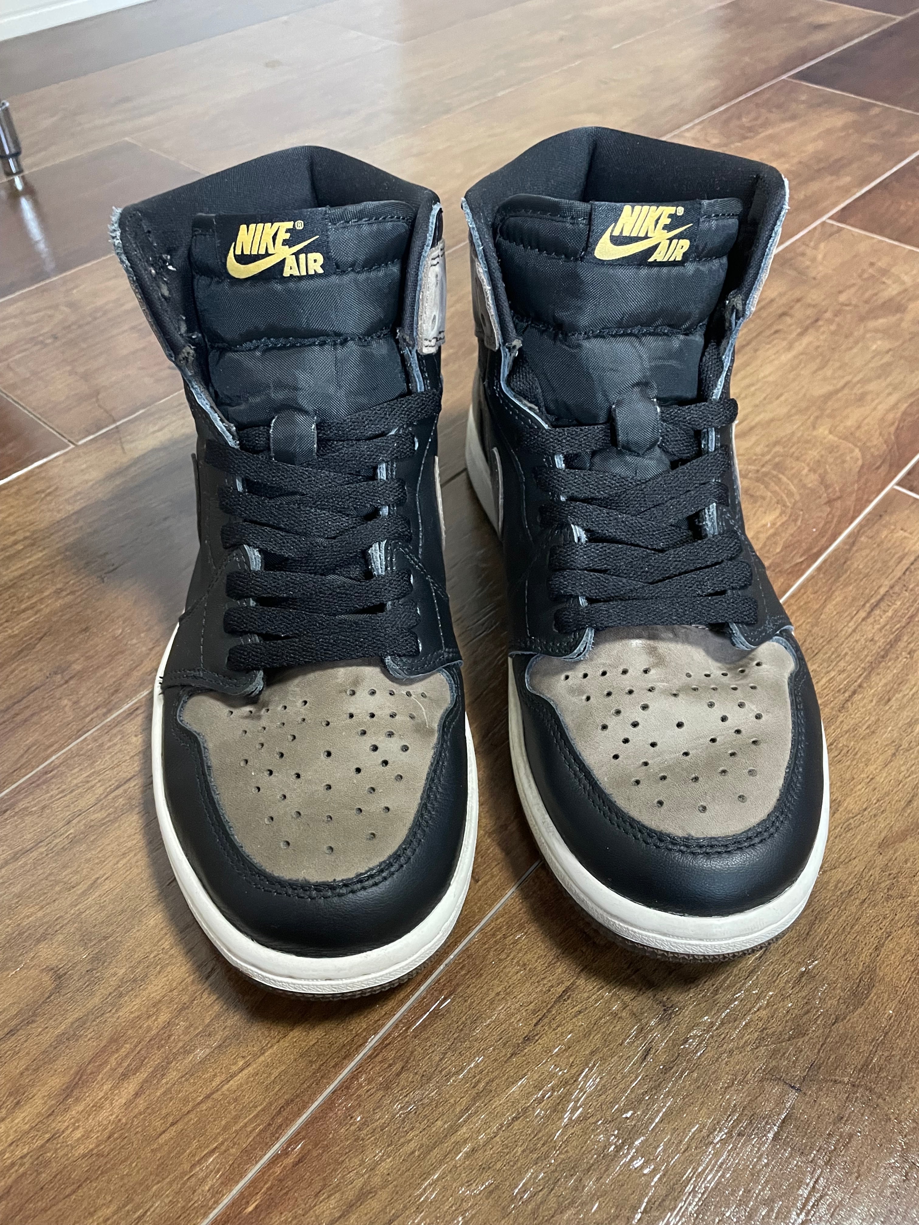 Nike Air Jordan 1 Retro High OG "Palomino"