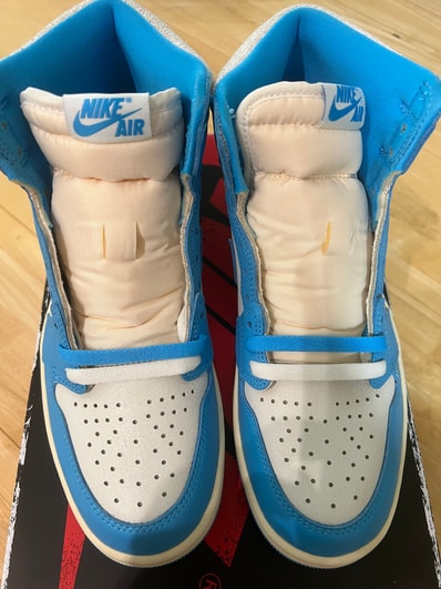 Nike Air Jordan 1 Retro High OG "UNC Reimagined"