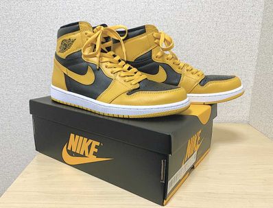 Nike Air Jordan 1 High OG "Pollen"