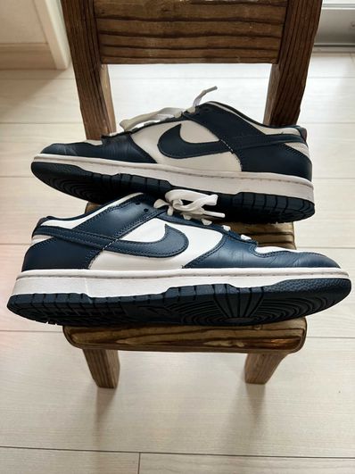 Nike Dunk Low "Valerian Blue"