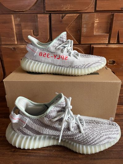 adidas YEEZY Boost 350 V2 "Blue Tint"