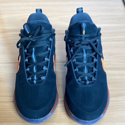 Nike Book 2 "Rising" (IB6688-001/IB6687-001)