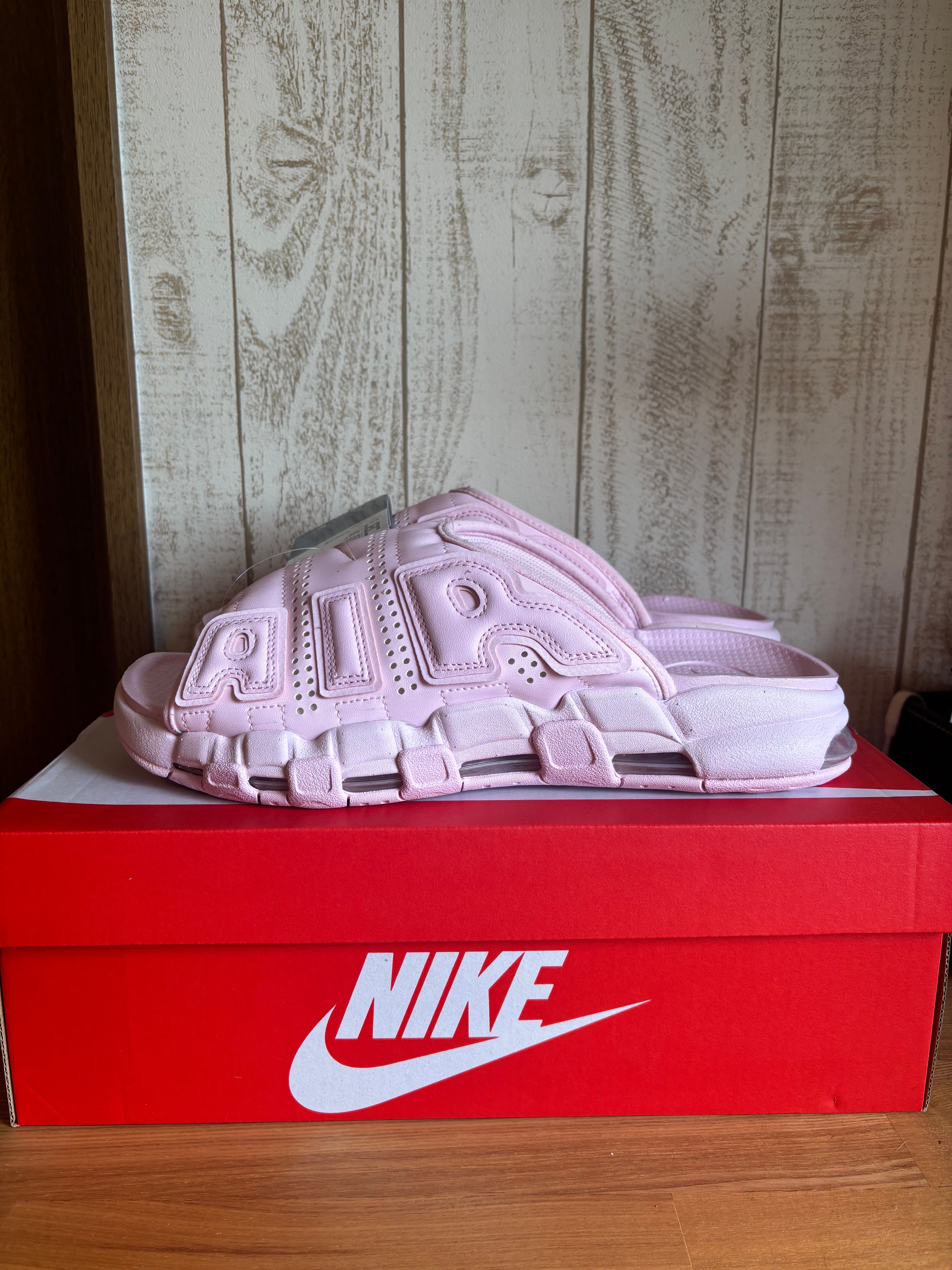 Nike Women's Air More Uptempo Slide "Pink Foam"