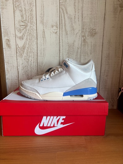 Nike Air Jordan 3 Retro "Lucky Shorts"