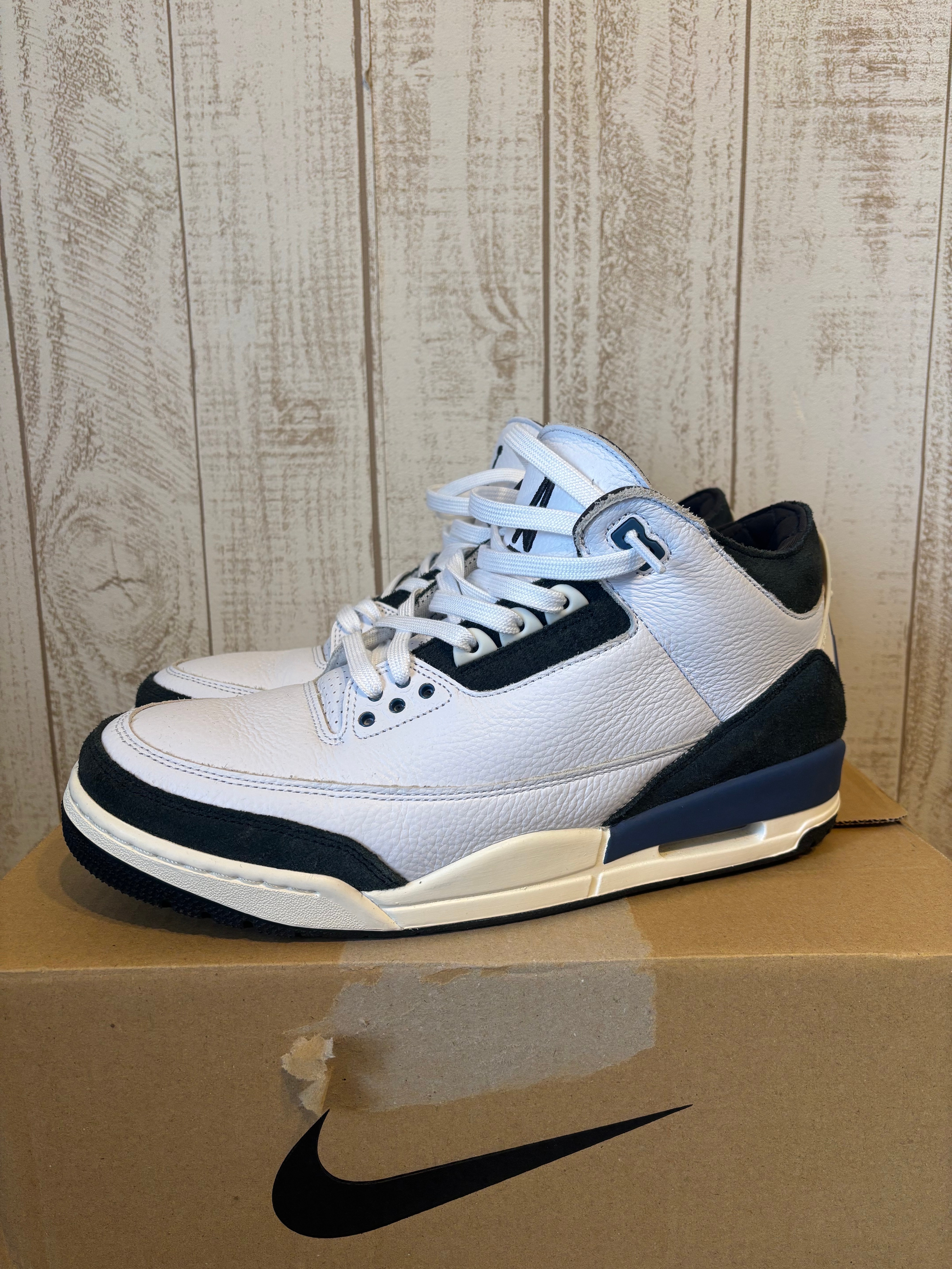 A Ma Maniere × Nike Air Jordan 3 Retro OG SP "For The Love"