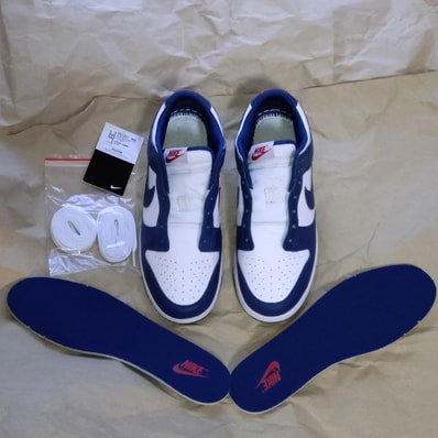 Nike Dunk Low "Valerian Blue"