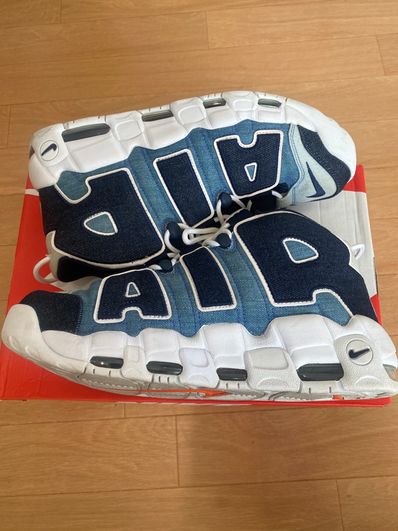 Nike Air More Uptempo "Denim"