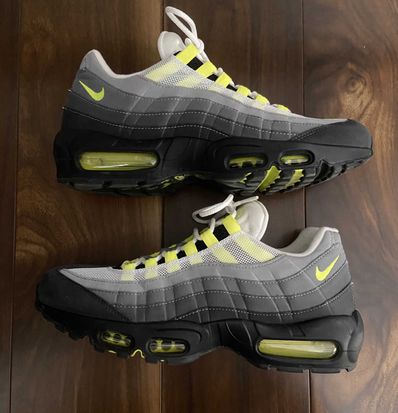 Nike Air Max 95 OG "Neon Yellow" (2020)