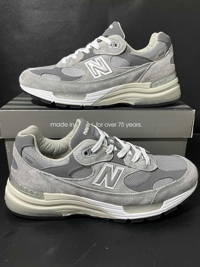 New Balance 992 "Gray" (2020)