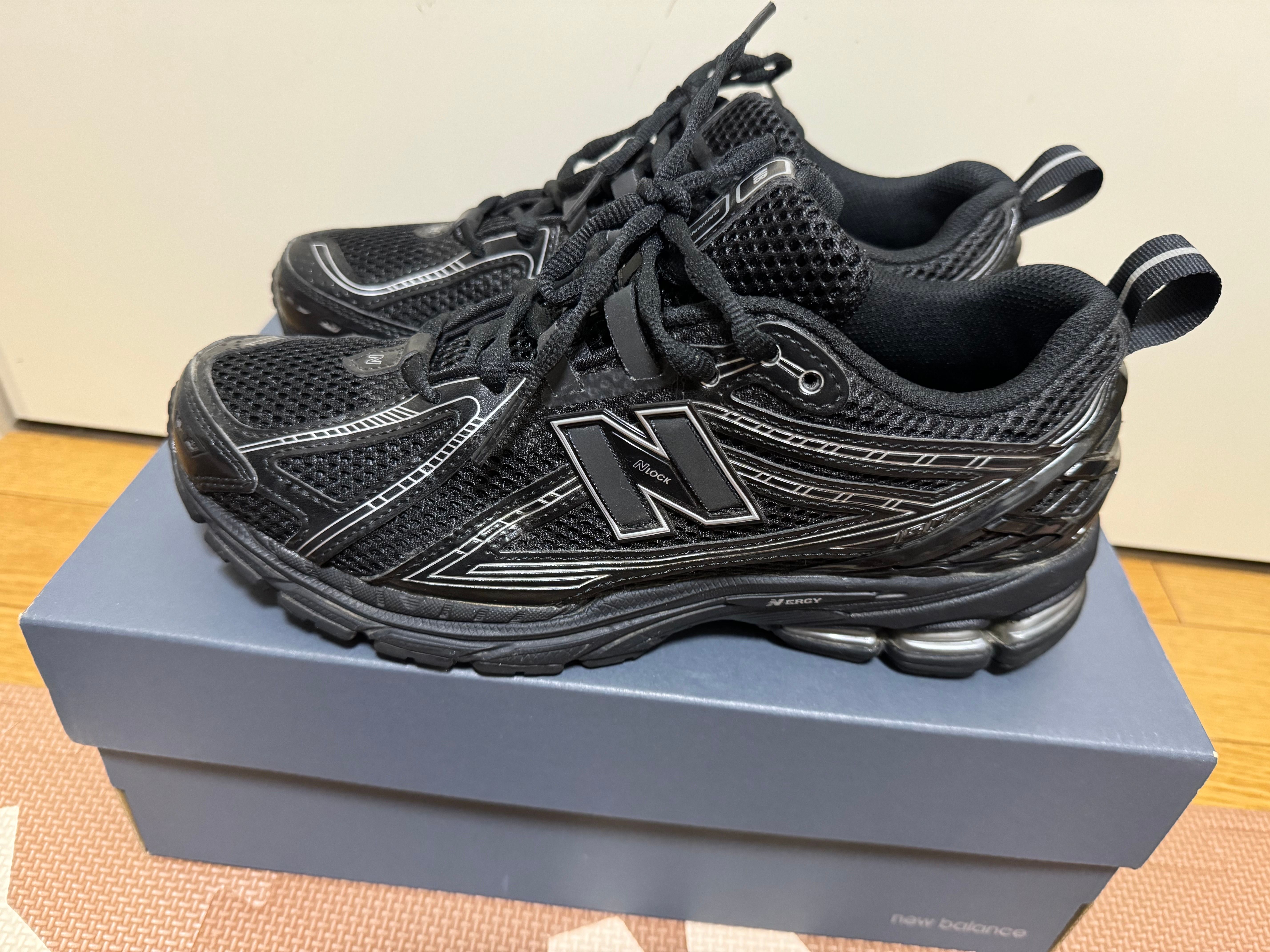 New Balance 1906R "Black"