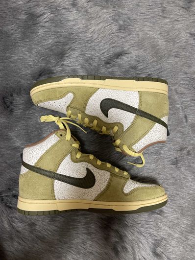 Nike Dunk High "Re-Raw"