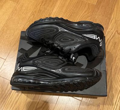 Supreme × Nike Air Max 98 TL SP "Black"