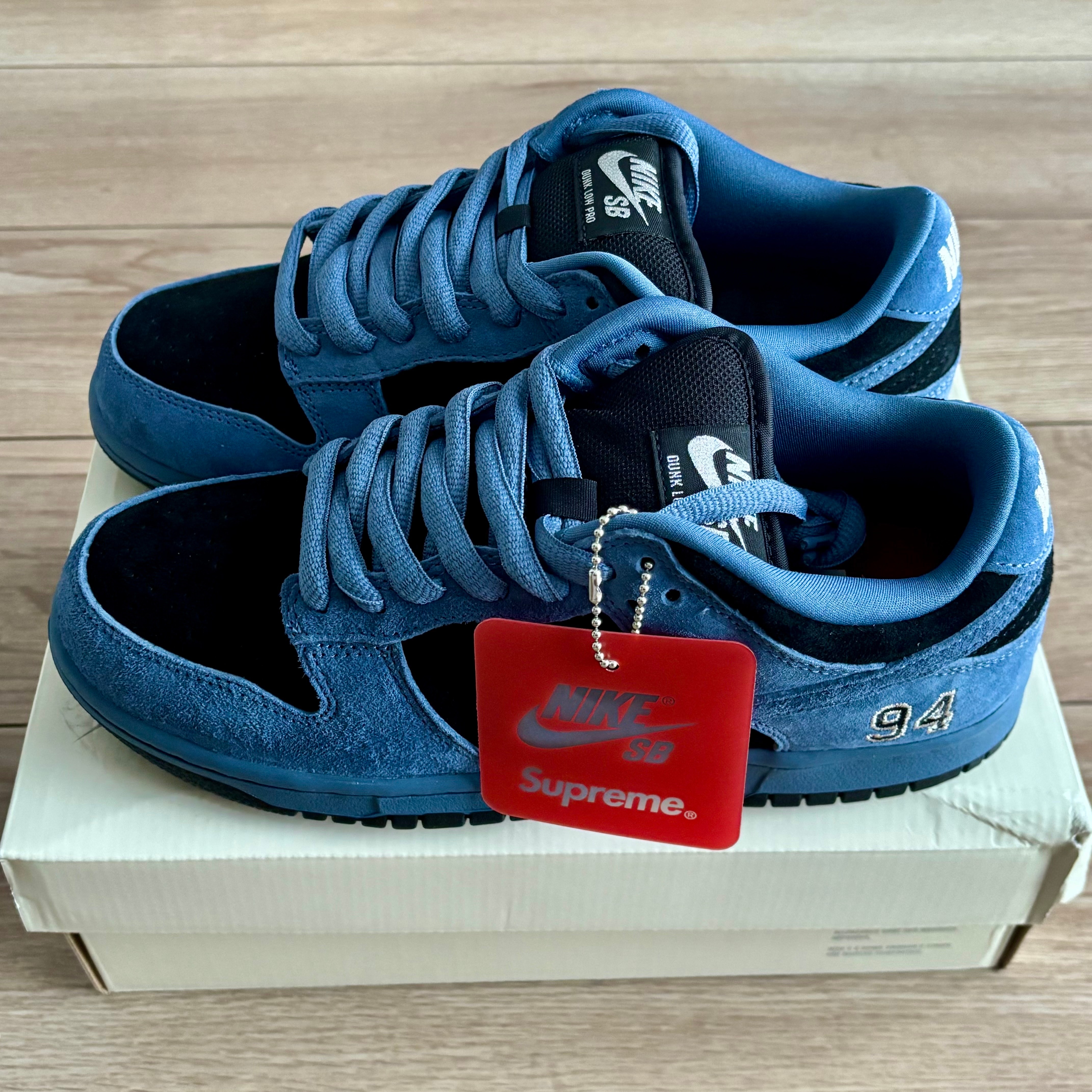 Supreme × Nike Ocean 25FW Week2 北米限定 正規品 Supreme × Nike Ocean 25FW Week2 北米限定 正規品 - メルカリ