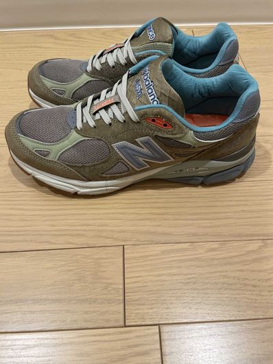 Bodega × New Balance 990V3 "Here to Stay"