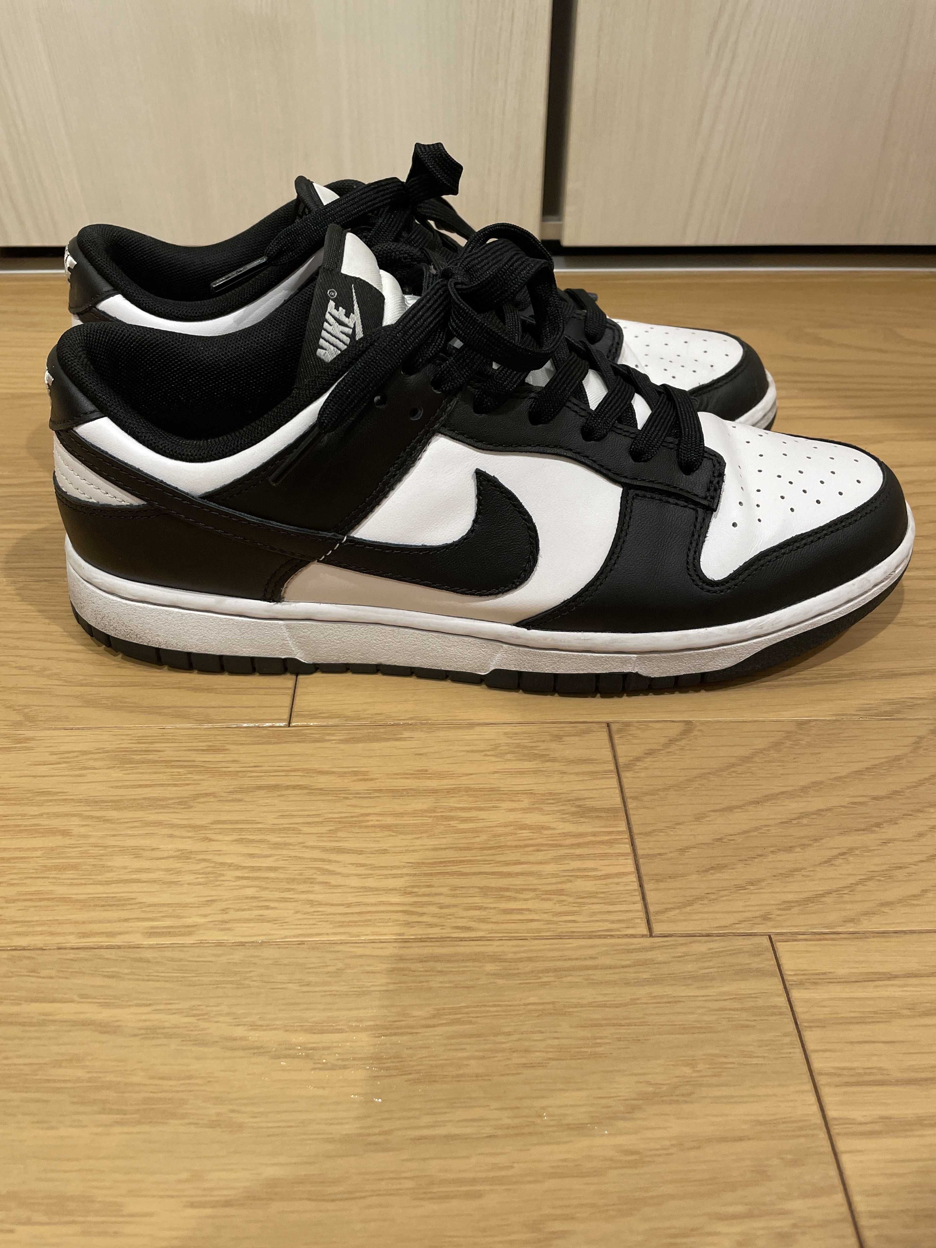 Nike Dunk Low Retro "Panda/White/Black"
