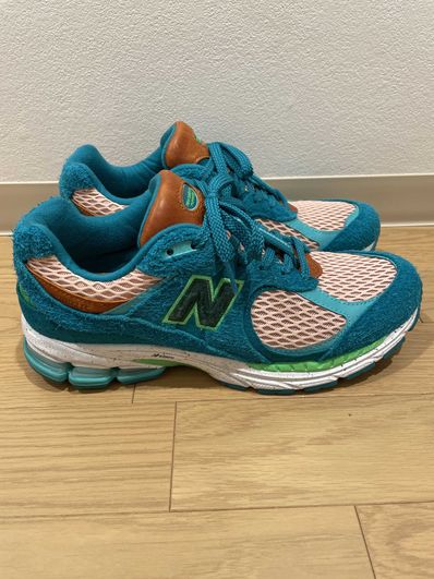 Salehe Bembury × New Balance 2002R "Water be The Gude"
