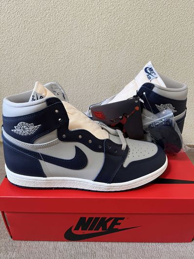 Nike Air Jordan 1 High 85 "Georgetown"