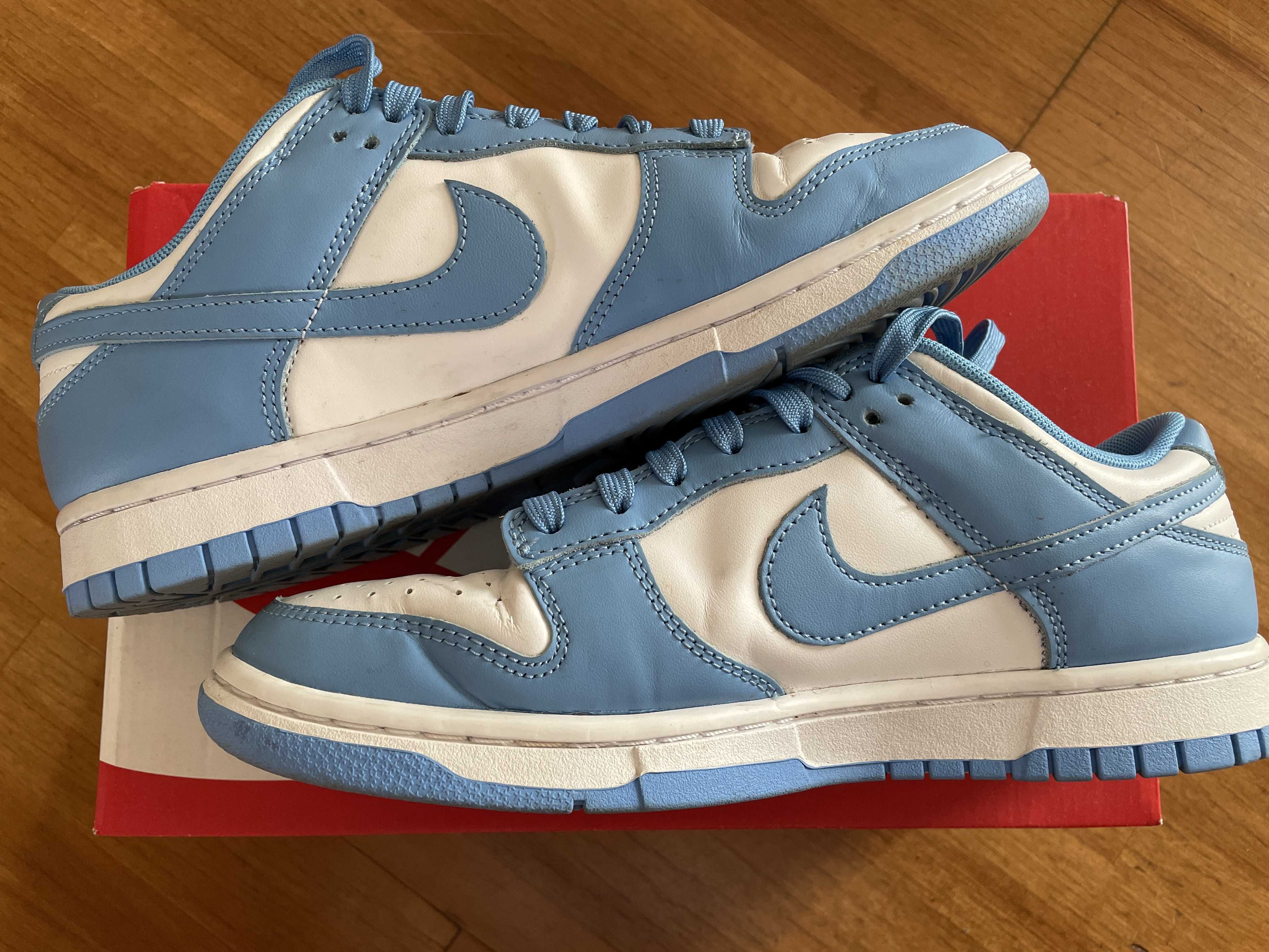 Nike Dunk Low "University Blue"
