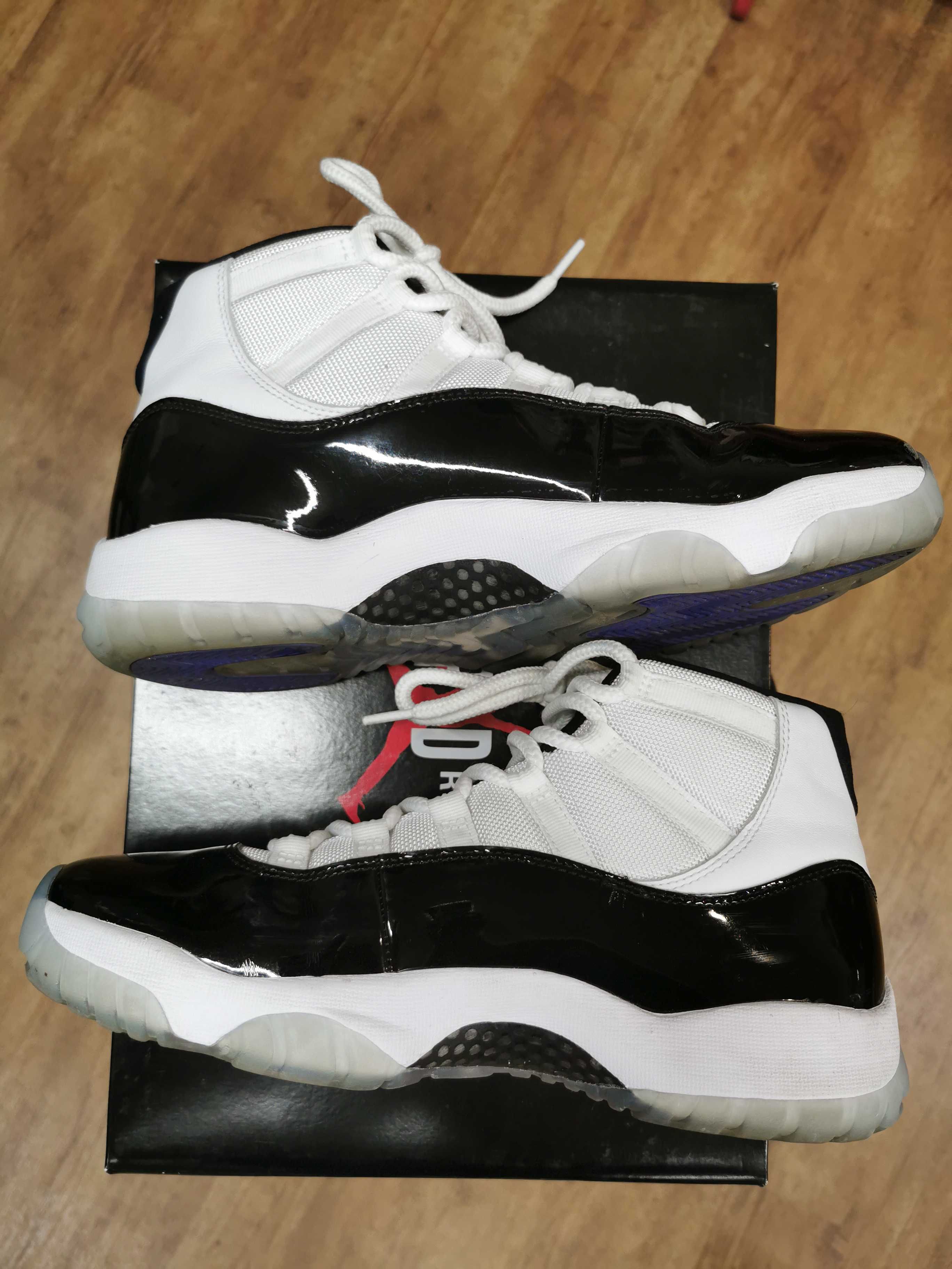 Nike Air Jordan 11 Retro "Concord" (2018)