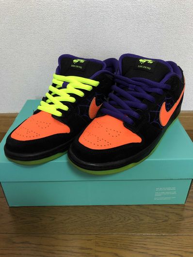 Nike SB Dunk Low "Night Of Mischief"