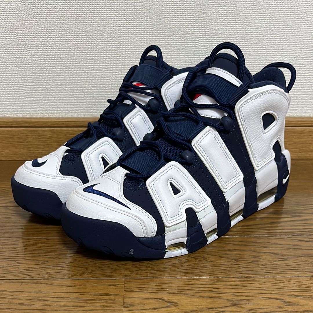 Nike Air More Uptempo "Olympic" (2020)