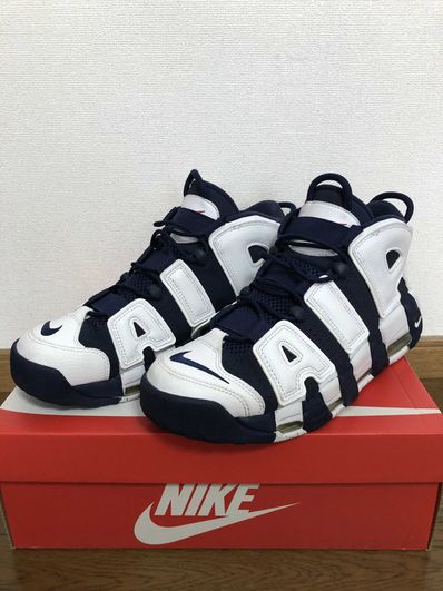 Nike Air More Uptempo "Olympic" (2020)