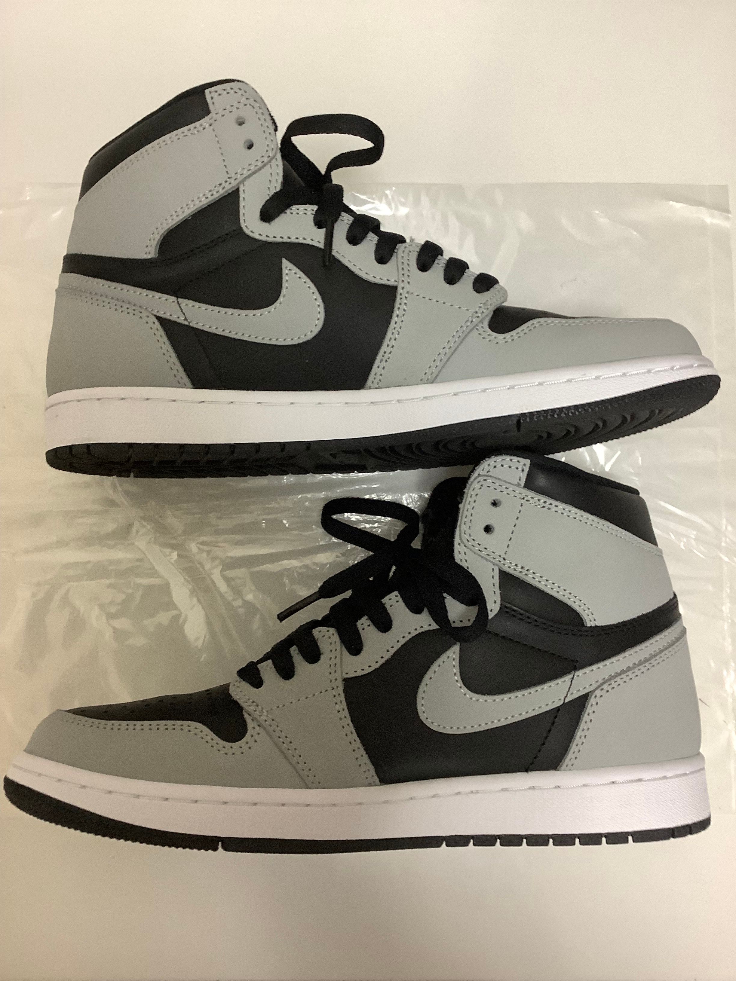 Nike Air Jordan 1 High OG "Shadow 2.0"