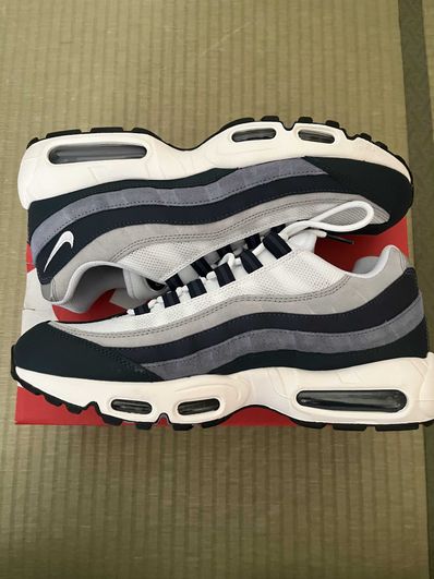 Nike Air Max 95 "Navy/White" (2021)