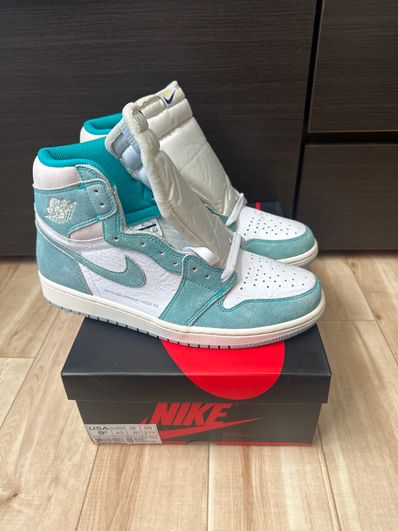 Nike Air Jordan 1 Retro High OG "Turbo Green"