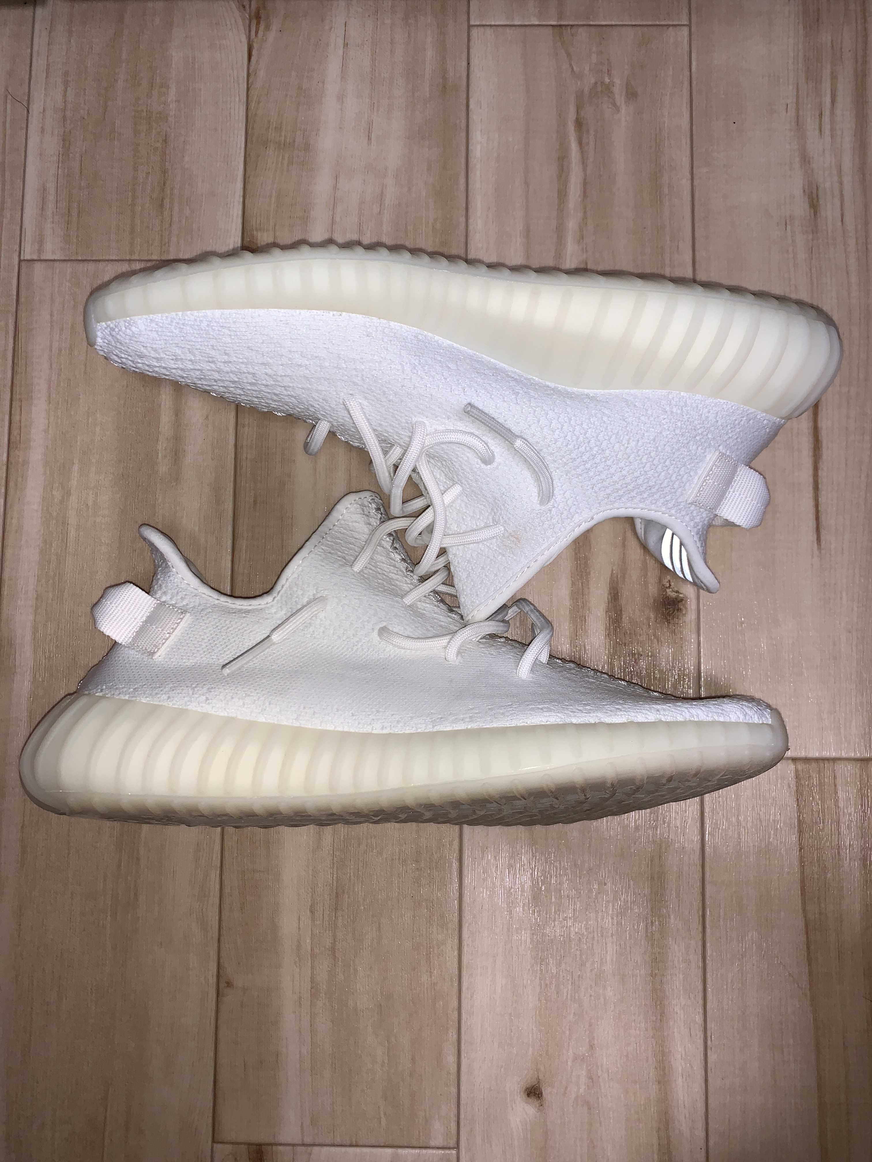 adidas YEEZY Boost 350 V2 "Cream White"
