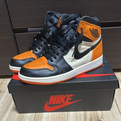 Nike Air Jordan 1 Retro High OG "Shattered Backboard"