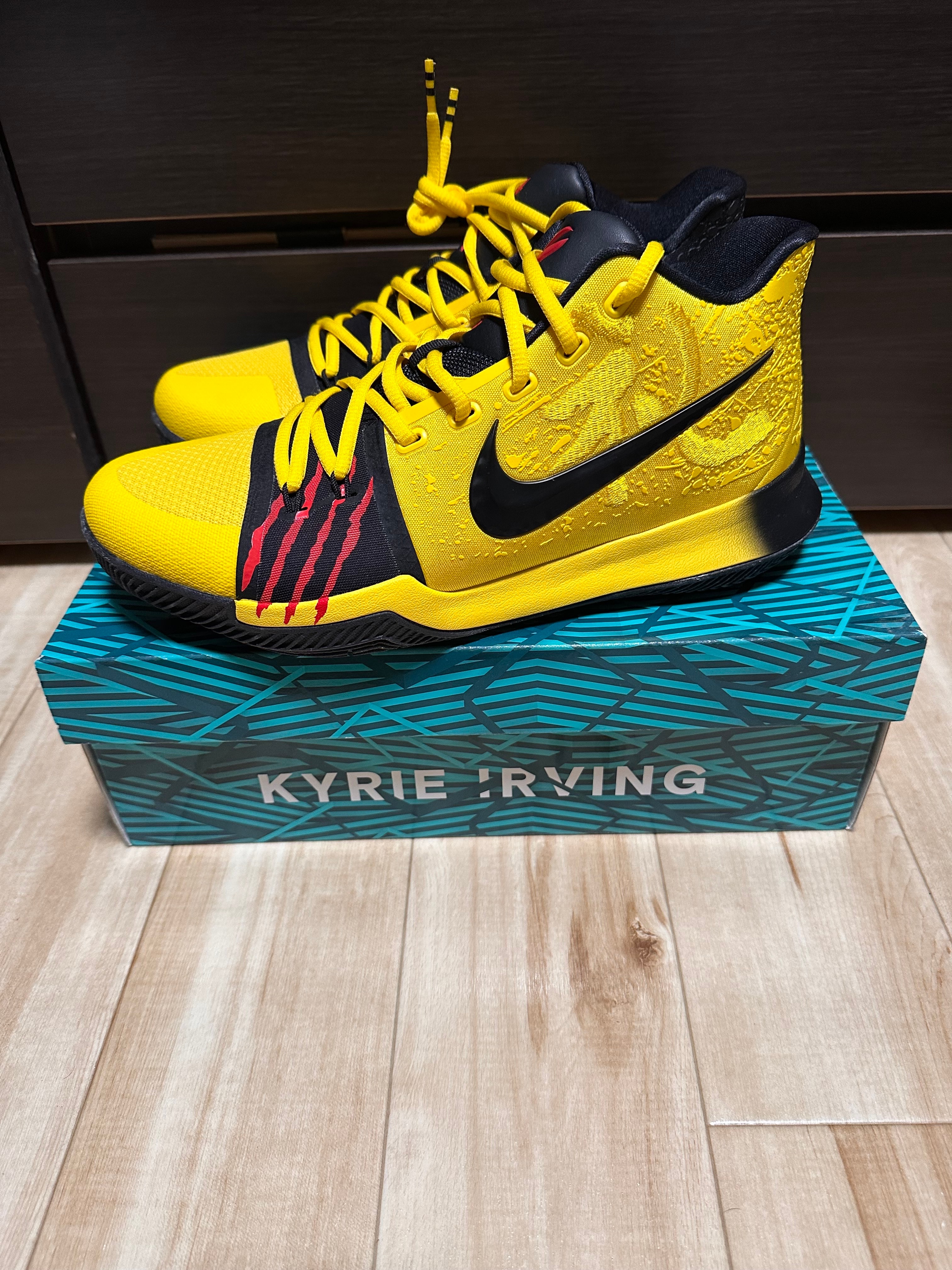 Nike Kyrie 3 "Mamba Mentality"