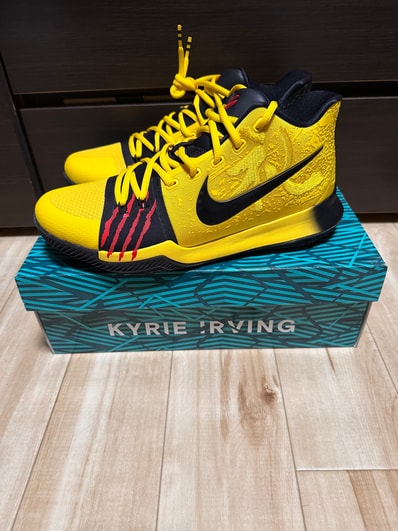 Nike Kyrie 3 "Mamba Mentality"