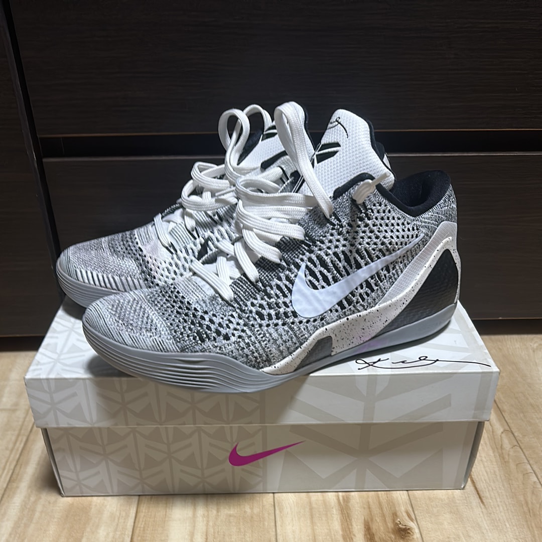 Nike Kobe 9 Elite Low "Beethoven"
