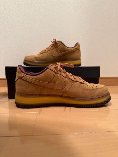 Nike Air Force 1 Low "Wheat Mocha"