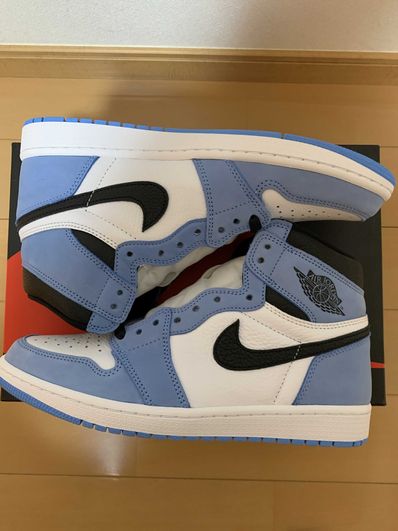 Nike Air Jordan 1 High OG "University Blue"