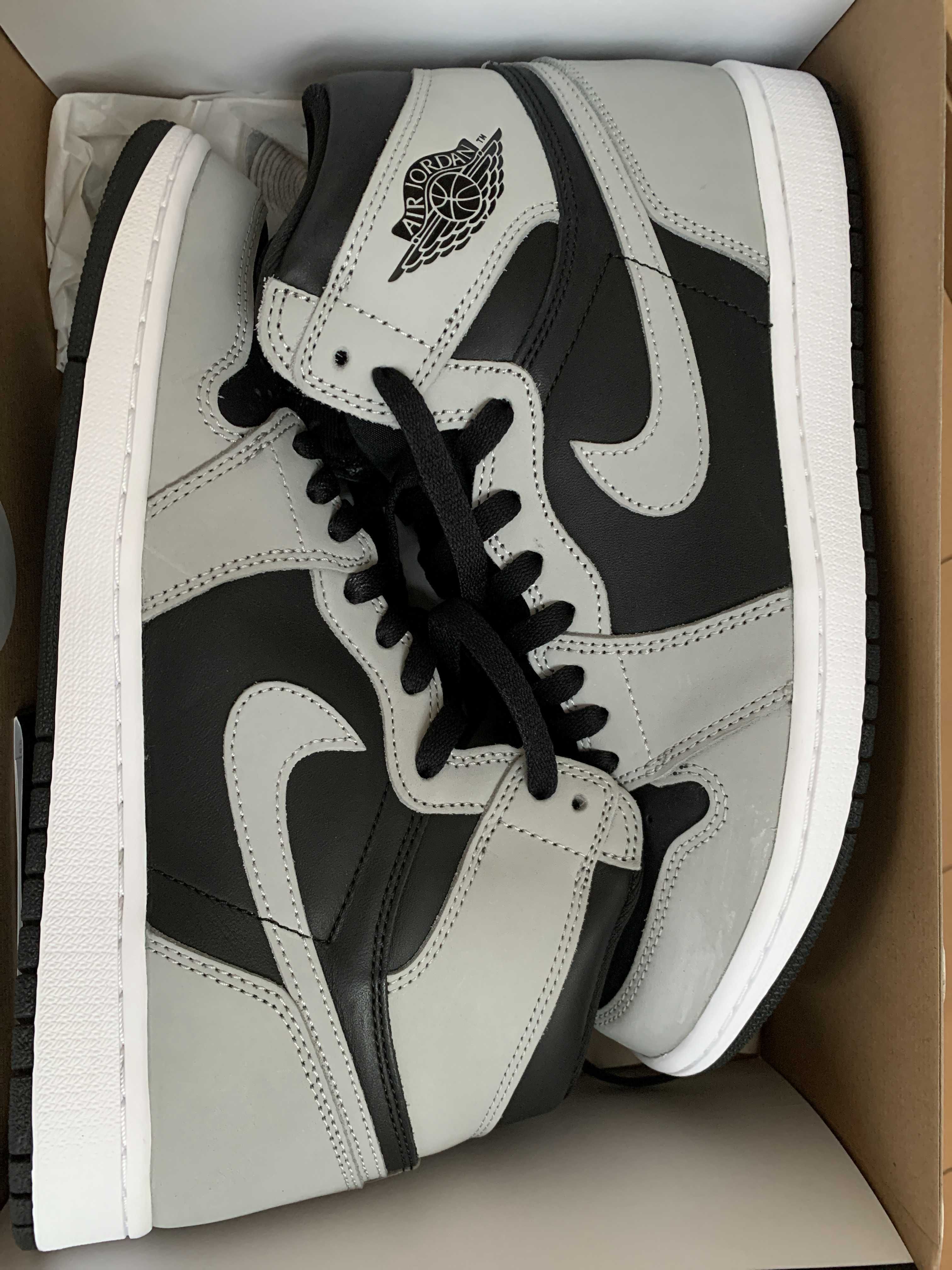 Nike Air Jordan 1 High OG "Shadow 2.0"