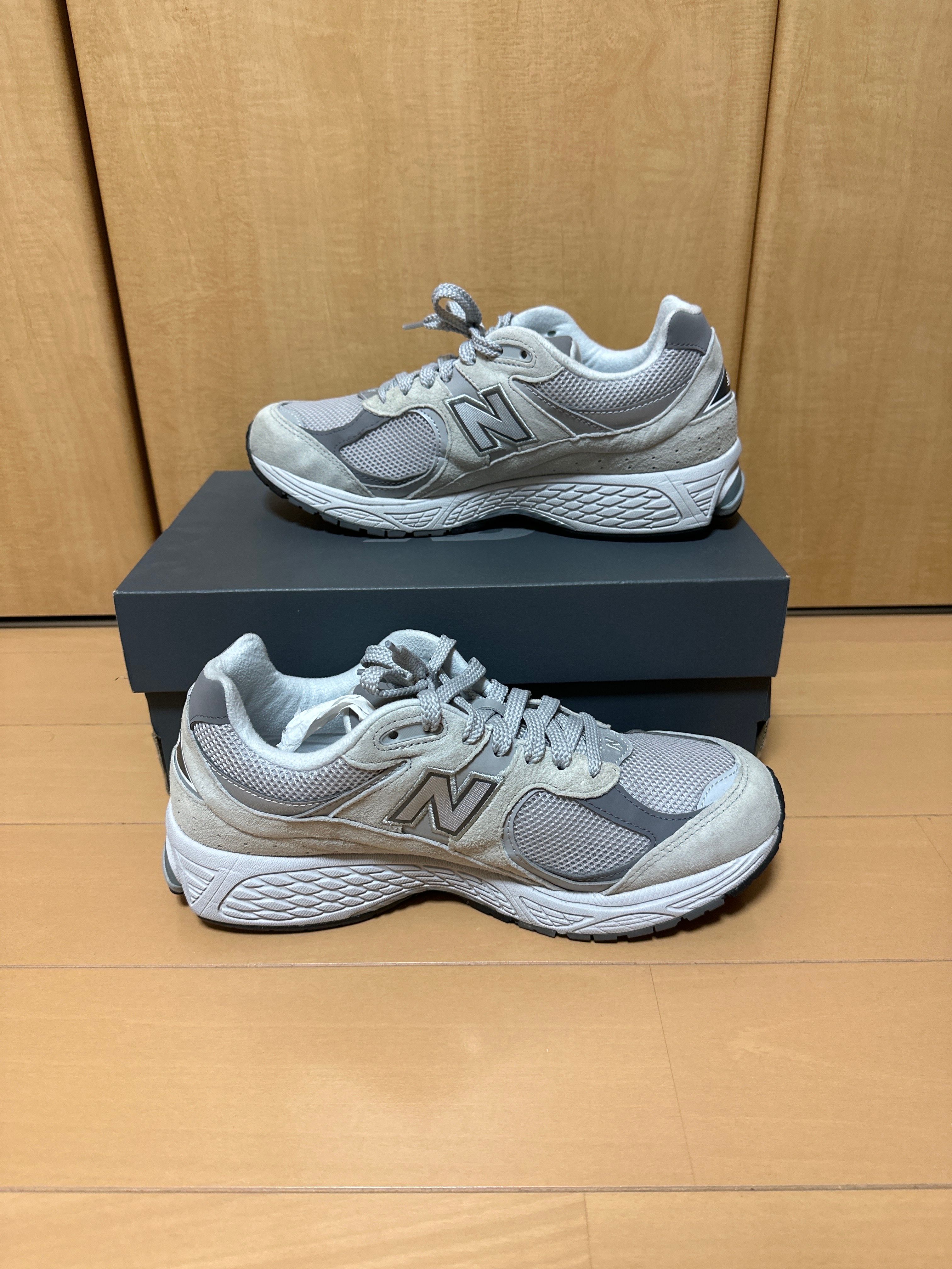 New Balance 2002R "Gray"