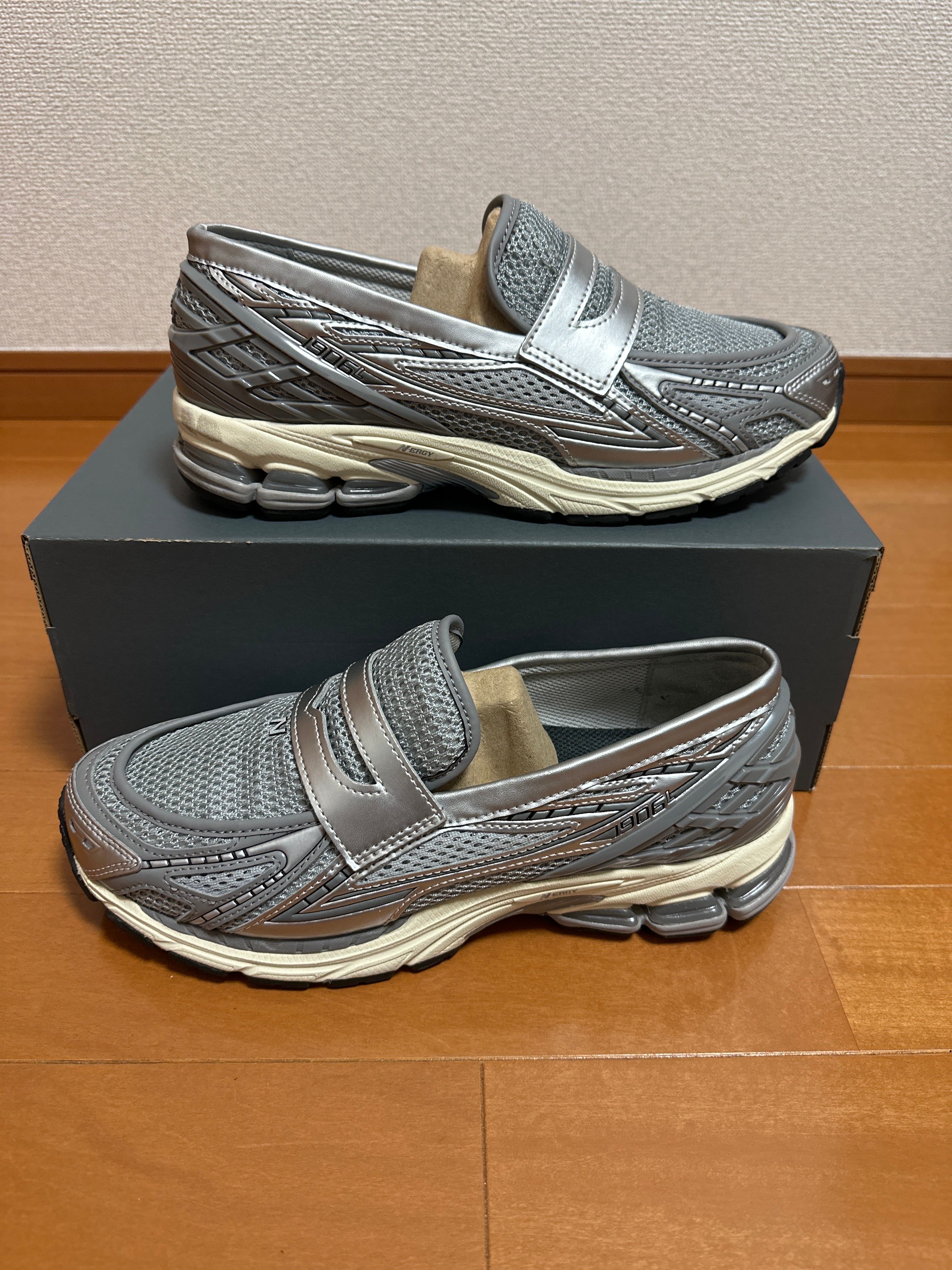 New Balance 1906L "Silver"