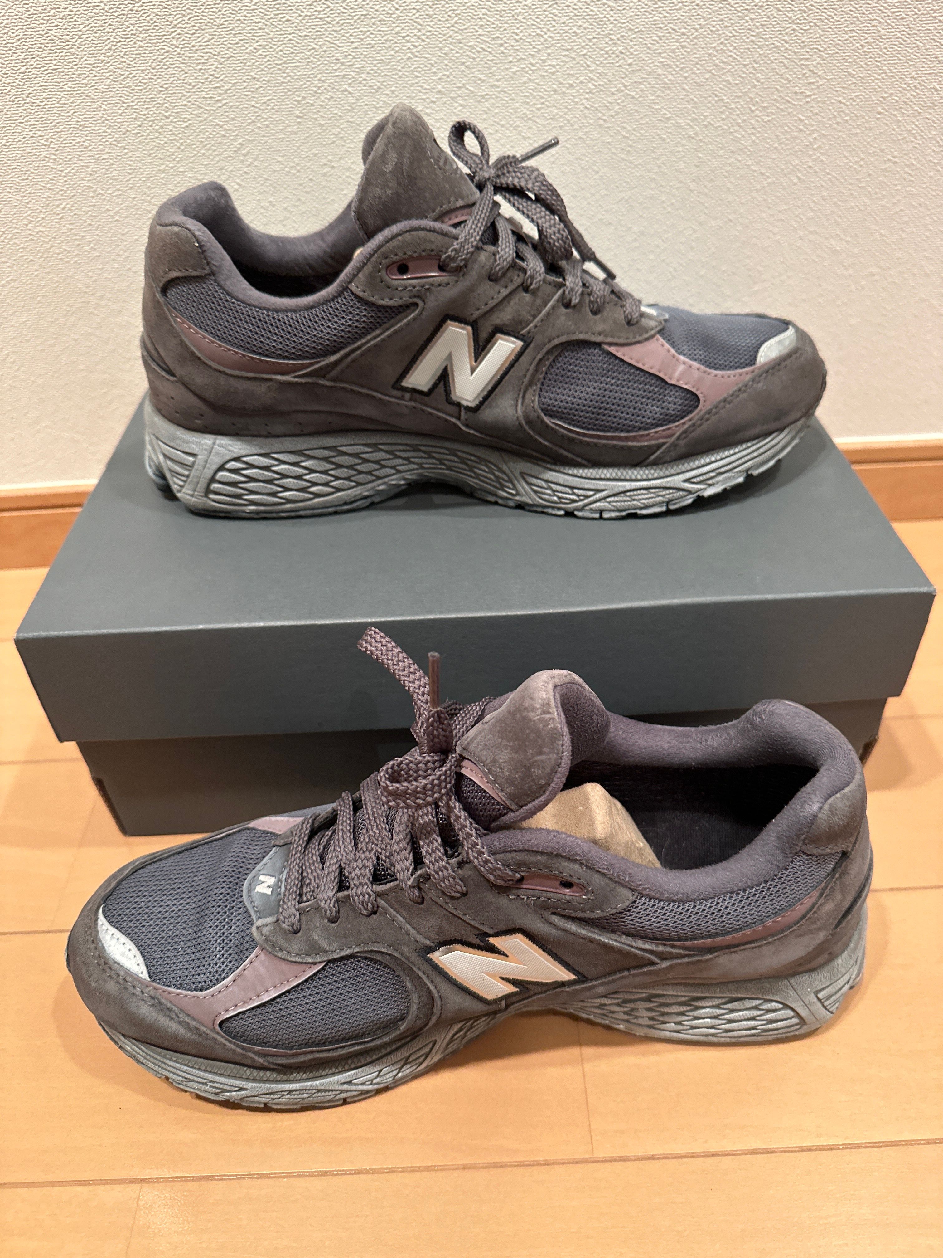 New Balance 2002R GORE-TEX "Black"