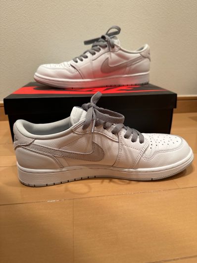 Nike Air Jordan 1 Low OG "Neutral Grey"