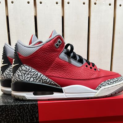 Nike Air Jordan 3 Retro SE "Unite Fire Red"