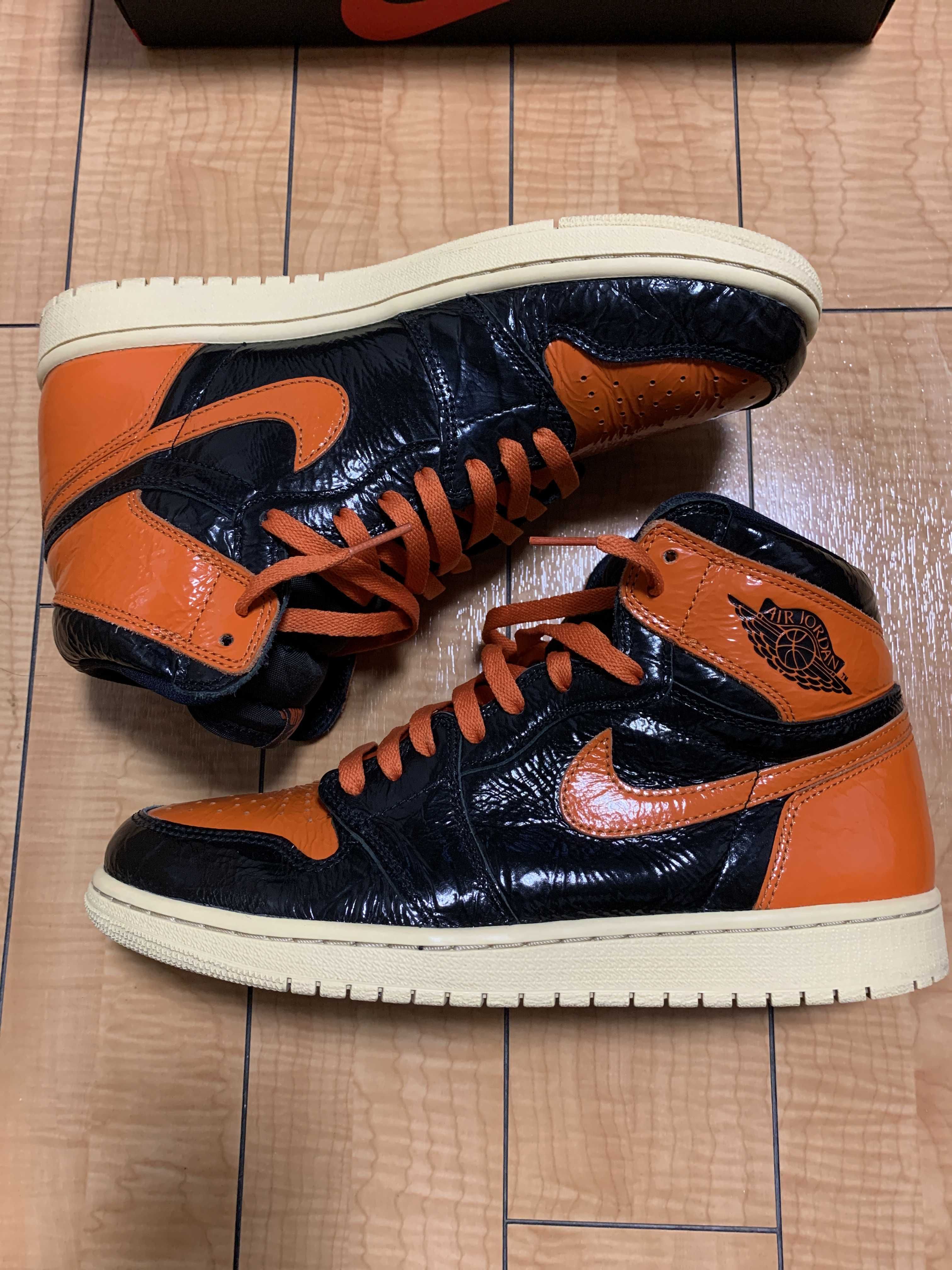 Nike Air Jordan 1 High "Shattered Backboard 3.0"