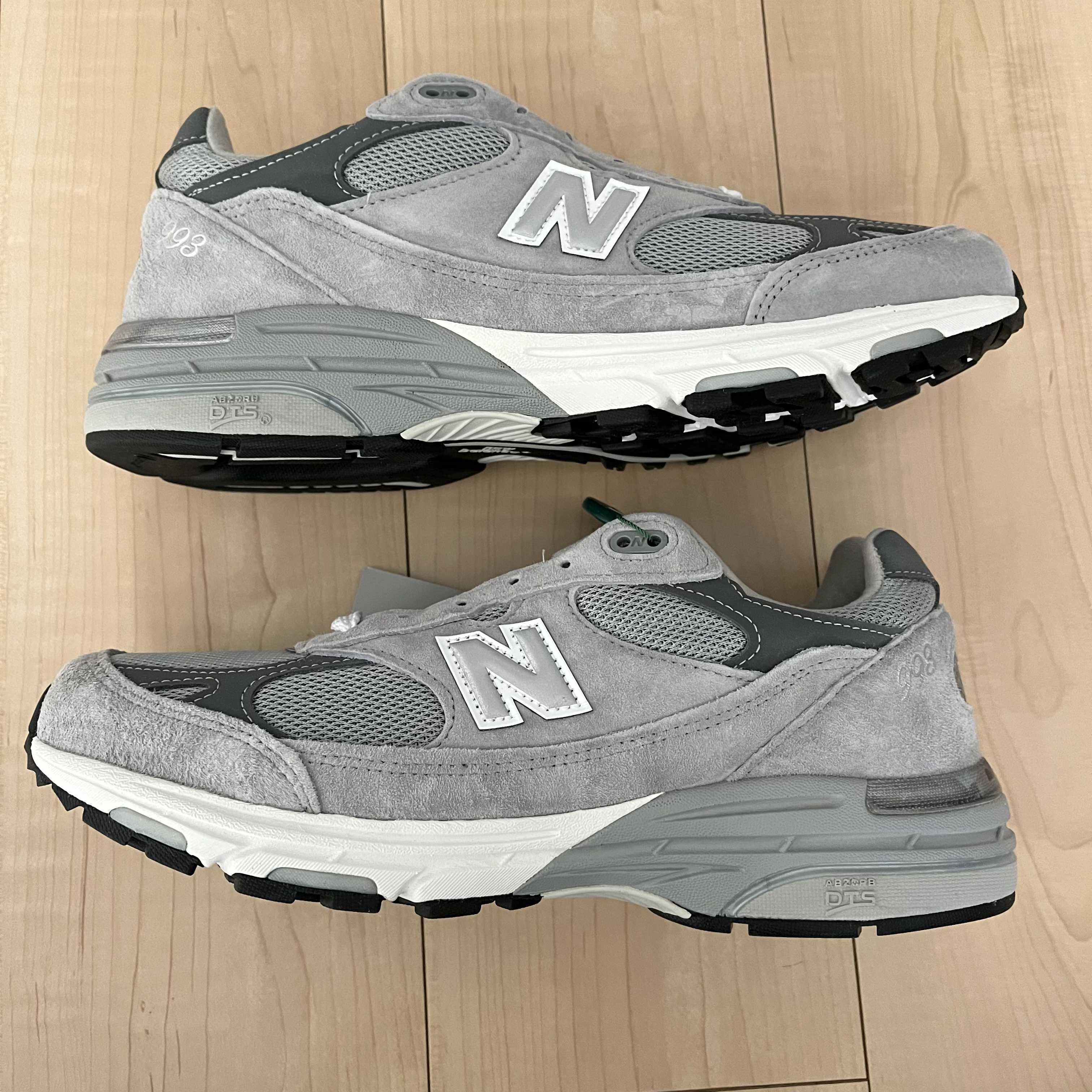 New Balance 993 "Gray"