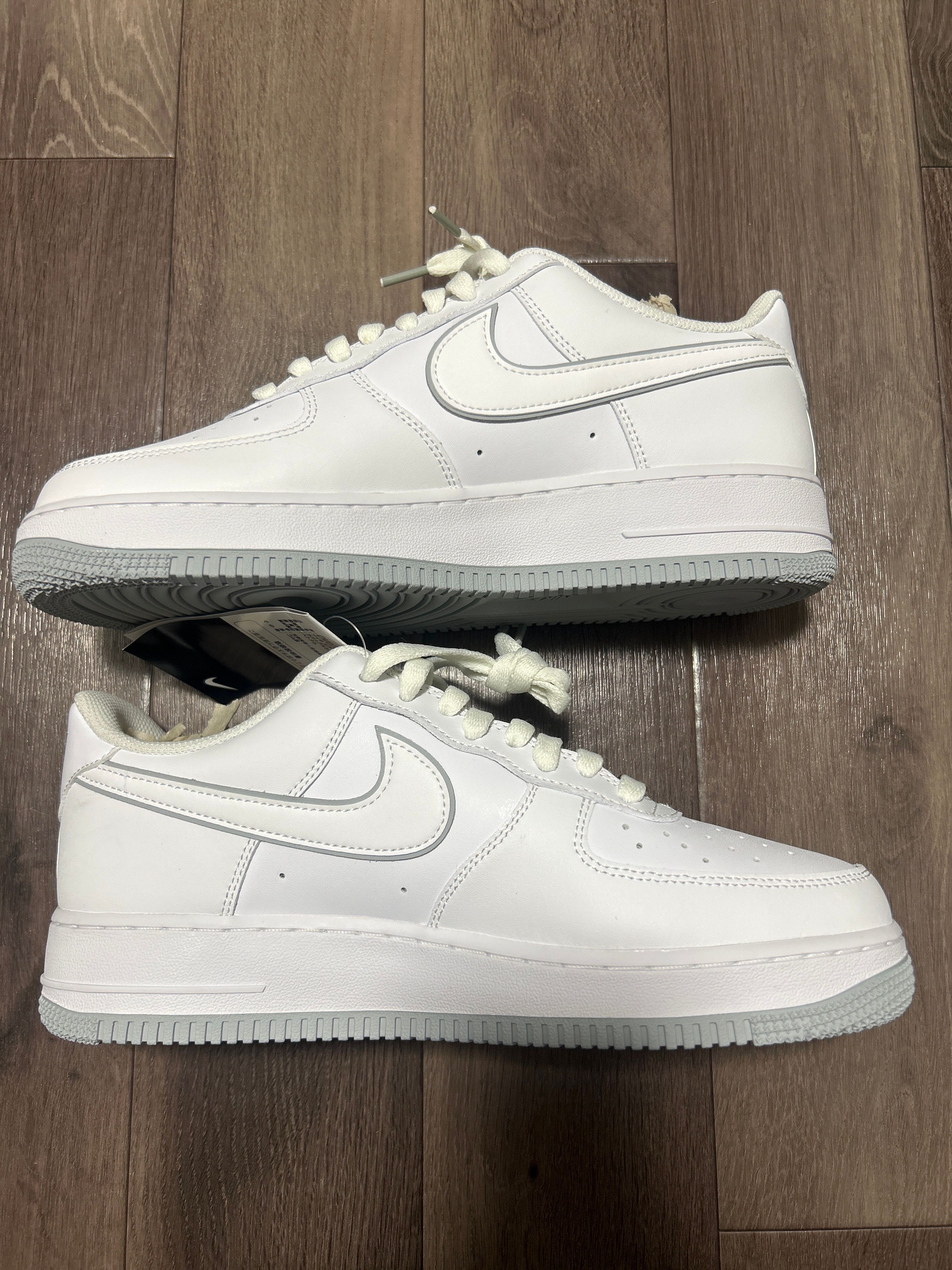 Nike Air Force 1 Low '07 "White" 